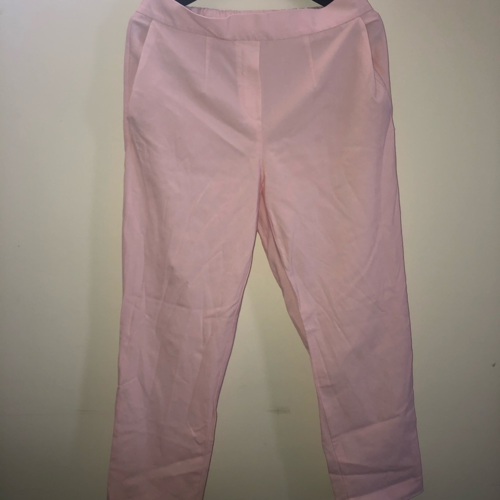 Babaton: Soft Pink Pants